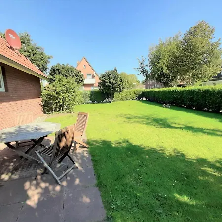 Holiday home Froehlich Norden