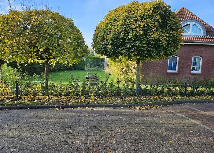 Feriehus Froehlich *